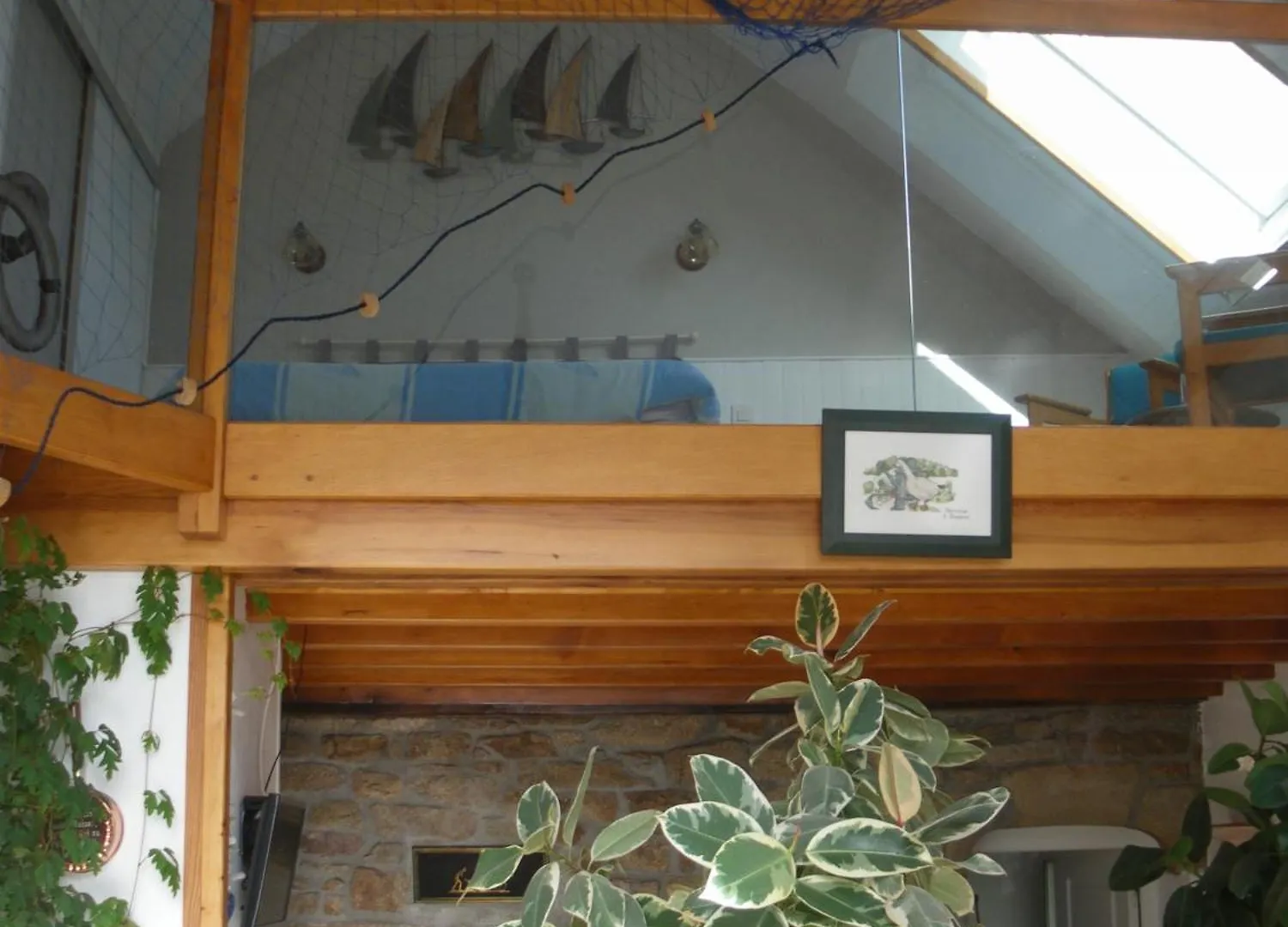 Ferme De Boperec Bed and Breakfast Nostang