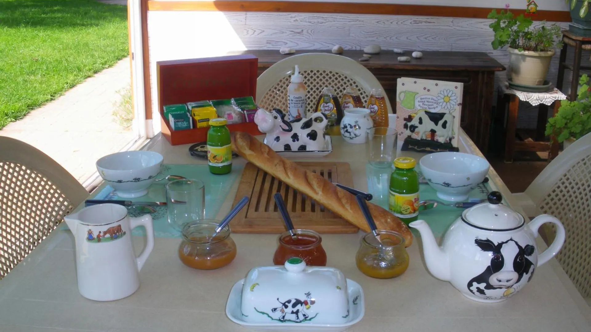 Bed & Breakfast Ferme De Boperec Bed and Breakfast Nostang